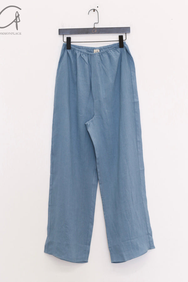 BASERANGE Trousers Portugal BAS-TRST-SL-SP25-TRUSS BLUE